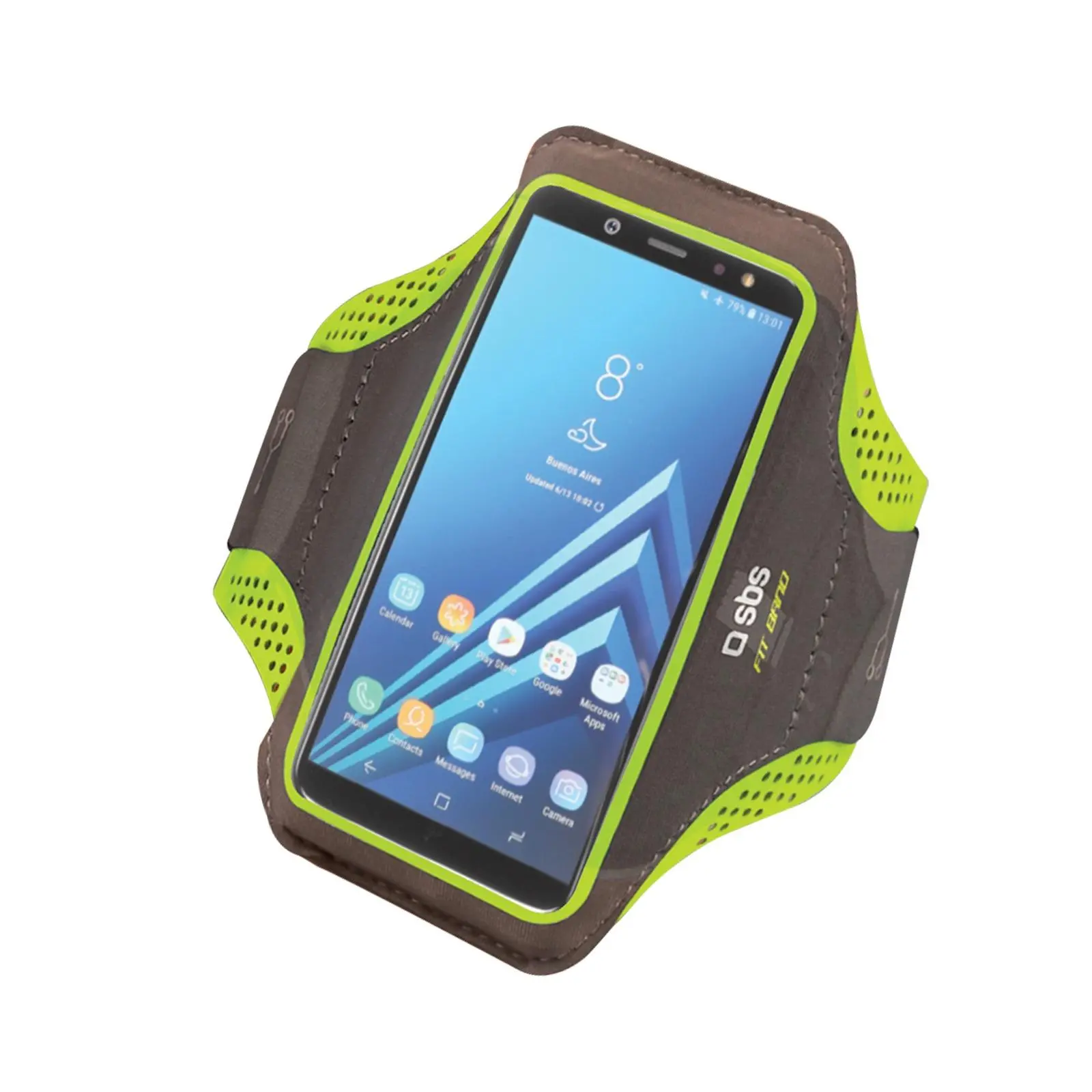 Etui SBS TESPORTFIT57 opaska na ramie do 5,7"