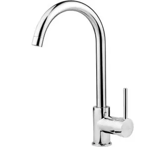 Bateria Deante Aster BCA 062M Chrom Mosiądz