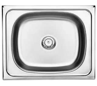 Deante Techno ZEU 310A Stalowy Srebrny - DRUGI -30%, ALBO 5-TY ZA 1ZŁ