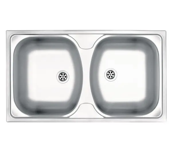Deante Techno ZMU 3200 Stalowy Srebrny
