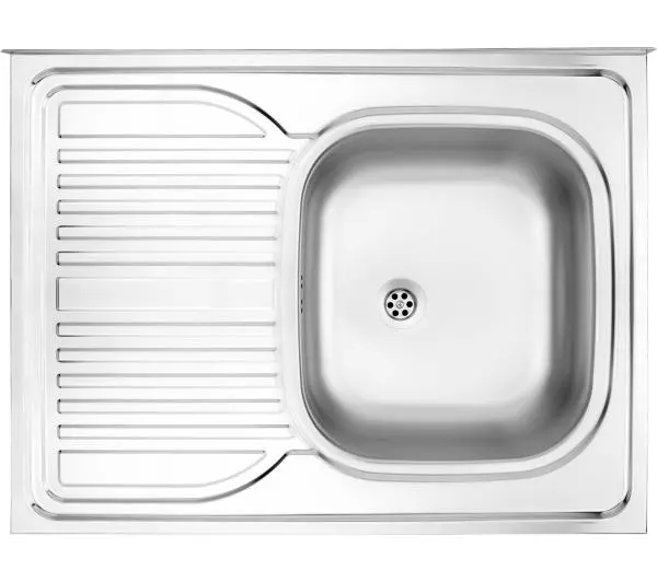 Deante Tango ZM6 311L Stalowy Srebrny