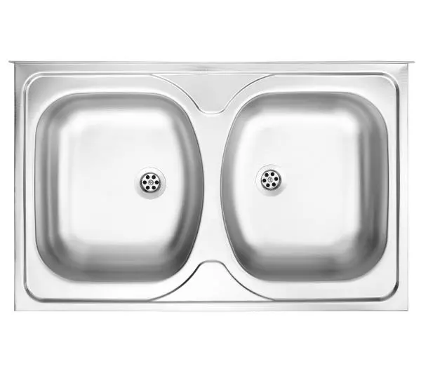 Deante Tango ZM5 320N Stalowy Srebrny