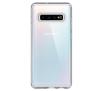 Etui Spigen Ultra Hybrid 606CS25766 do Samsung Galaxy S10+ (crystal clear)