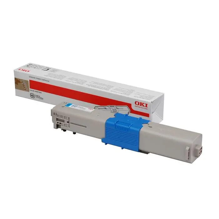 Toner OKI 46508715 Błękitny