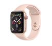 Smartwatch Apple Watch Series 4 40 mm GPS + Cellular Sport (różowy)