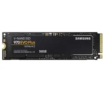 Dysk Samsung 970 EVO Plus 500GB