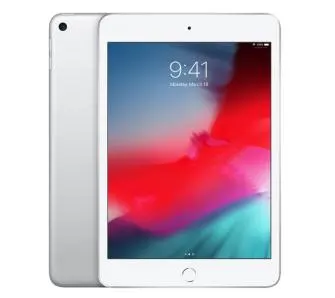 Tablet Apple iPad mini 2019 256GB Wi-Fi Srebrny