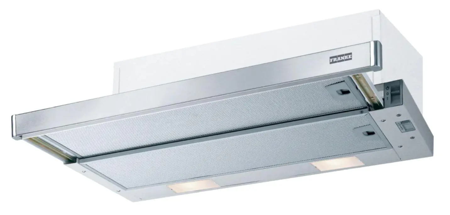 Okap Franke Telescopic FTC 532L GR/XS Stal szlachetna