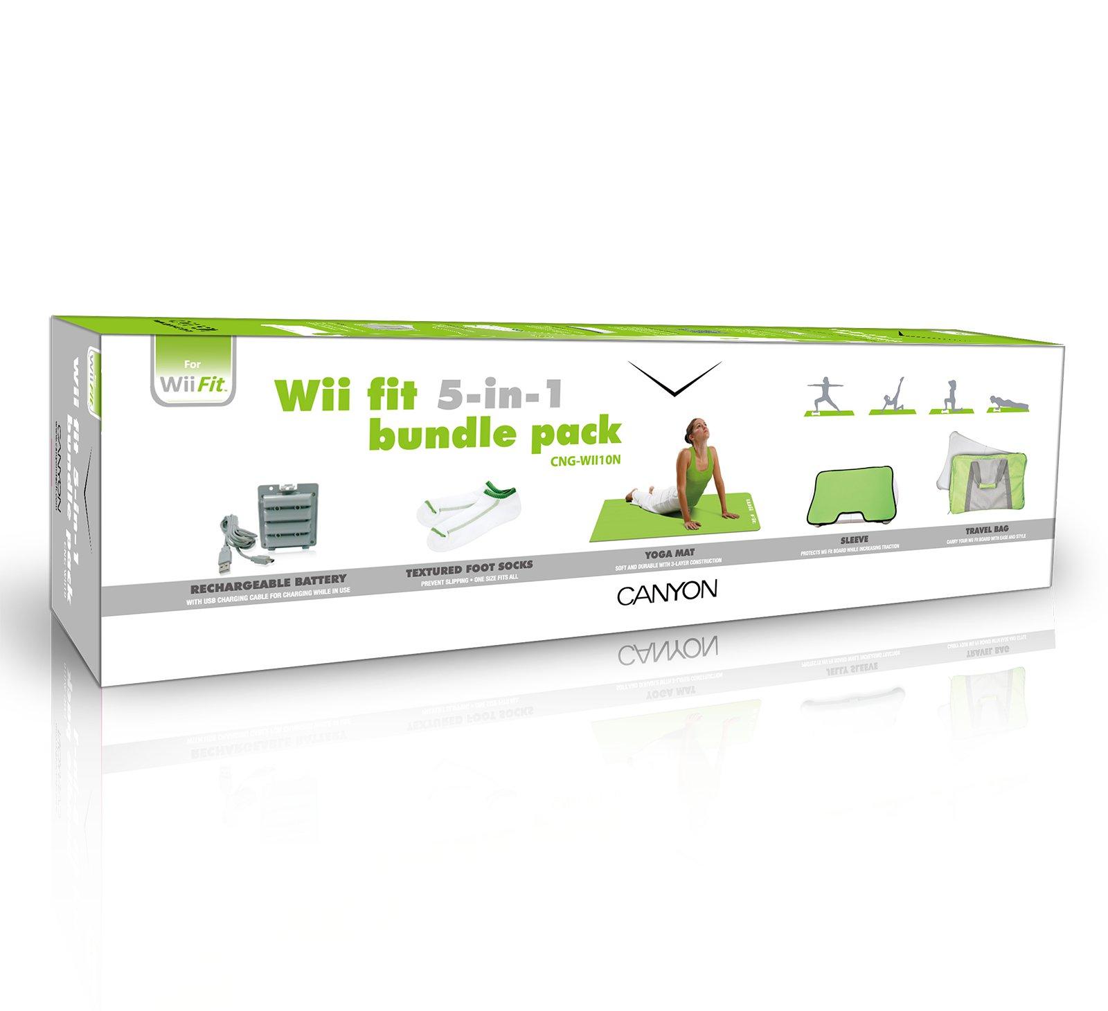 Canyon CNG-WII10