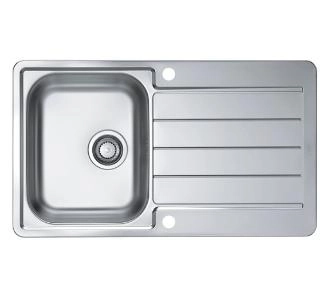 Zlewozmywak Alveus Line Maxim 20 1085954 Stalowy