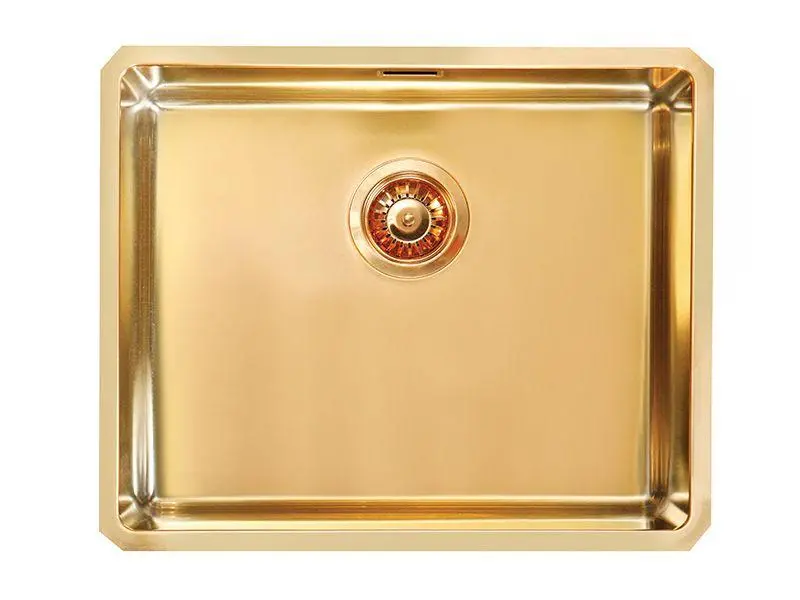 Zlewozmywak Alveus Monarch Kombino 50 1122674 Stalowy Brązowy