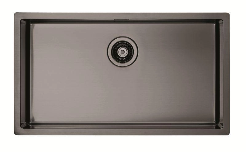 Zlewozmywak Alveus Quadrix 60 1122730 (antracyt)