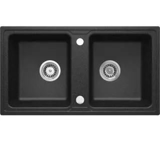 Deante Zorba ZQZ 2203 Granitowy Grafitowy - Kup na Raty - RRSO 0%