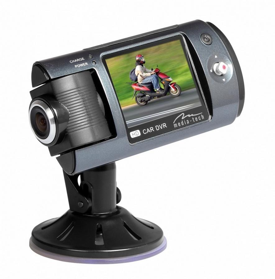 Wideorejestrator Media-Tech MT4042