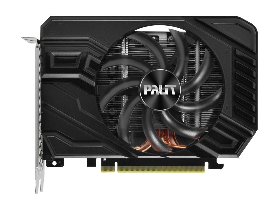 Palit GeForce GTX 1660 StormX 6GB GDDR5 - Karty graficzne