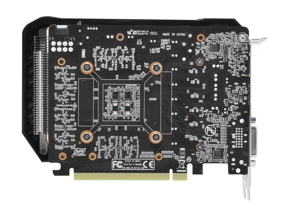 Palit GeForce GTX 1660 StormX 6 GB GDDR5 Graphics Card