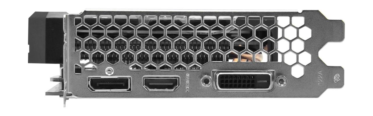 Palit GeForce GTX 1660 StormX 6 GB GDDR5 Graphics Card