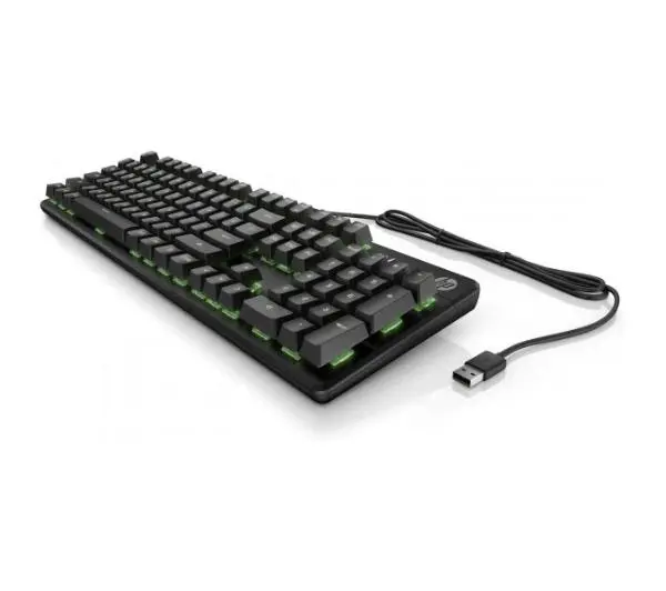 HP Pavilion Gaming 500  Czarny