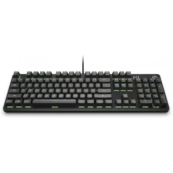 Klawiatura mecha-membranowa HP Pavilion Gaming 500  Czarny