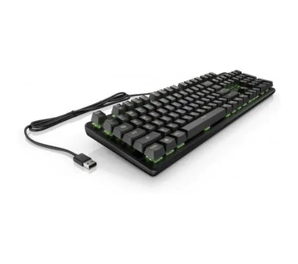 HP Pavilion Gaming 500  Czarny