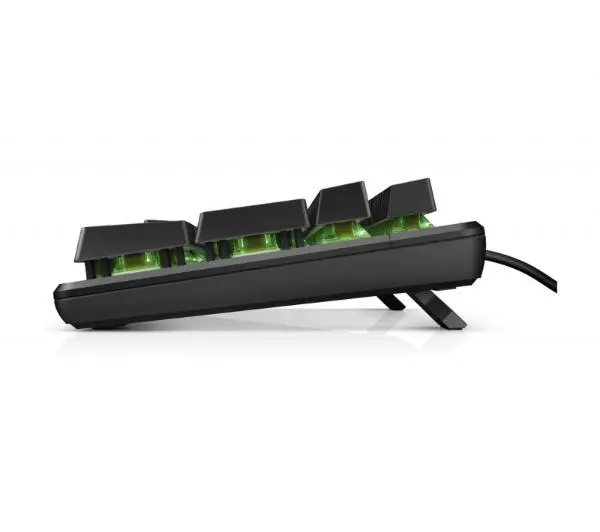 HP Pavilion Gaming 500  Czarny