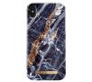 Ideal Fashion Case iPhone Xs Max (midnight blue marble)