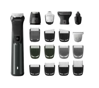 Trymer Philips Multigroom MG7785/20 18 nasadek 300min