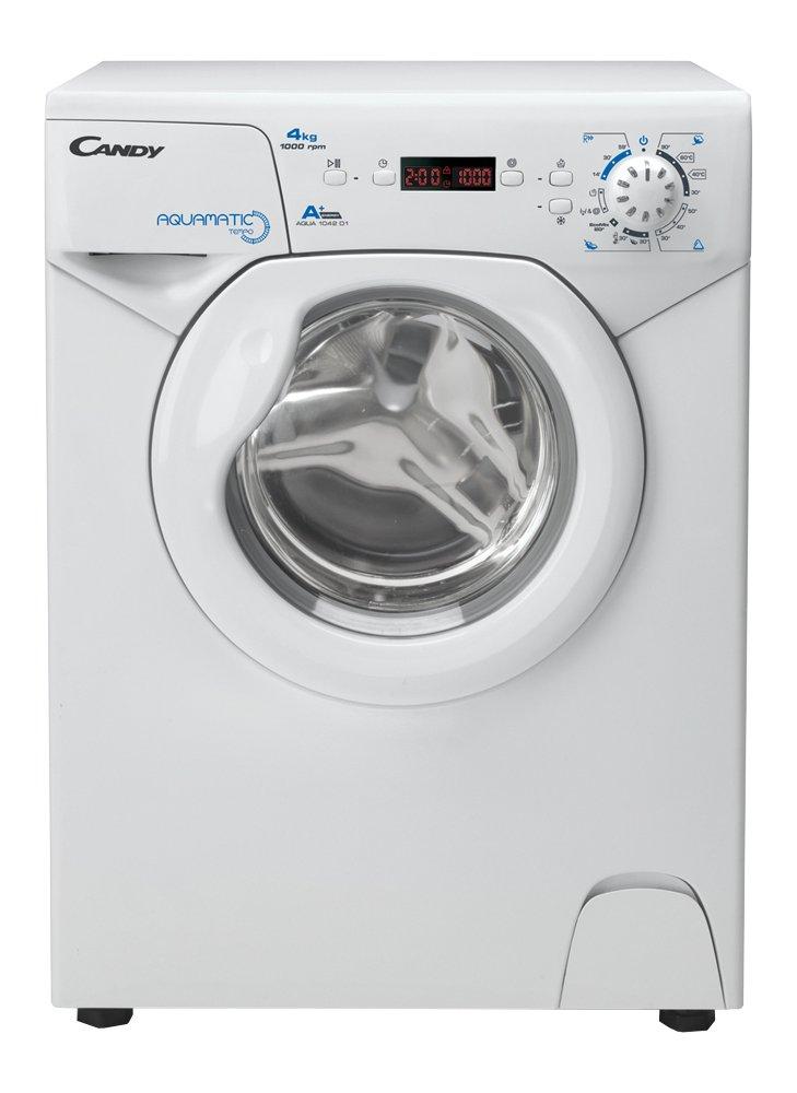 Pralka Candy AQUA 1042D1/2-S