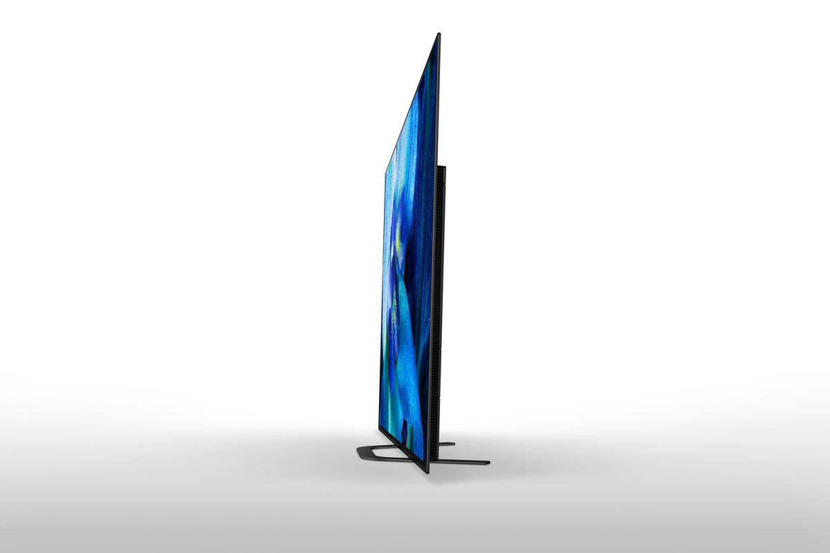 Telewizor Sony OLED KD-65AG8 - 65" - 4K - Android TV