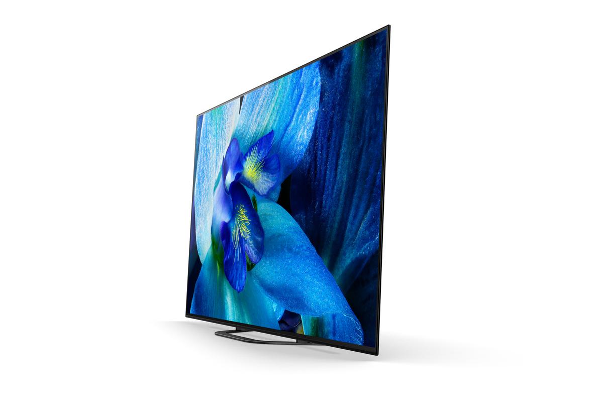 Telewizor Sony OLED KD-65AG8 - 65" - 4K - Android TV