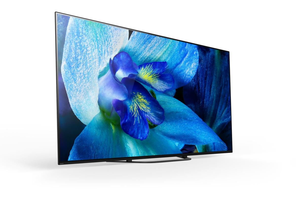 Telewizor Sony OLED KD-65AG8 - 65" - 4K - Android TV