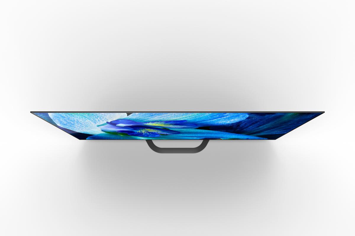 Telewizor Sony OLED KD-65AG8 - 65" - 4K - Android TV