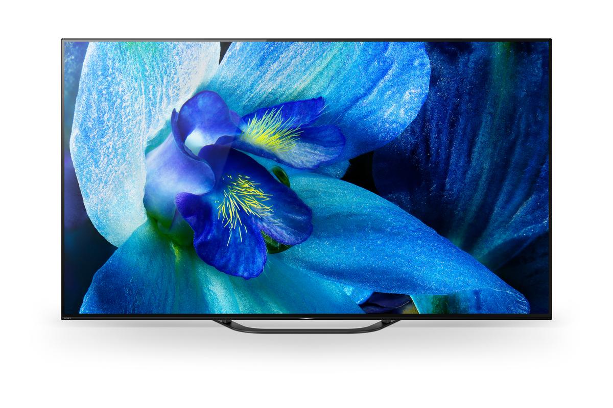 Telewizor Sony OLED KD-65AG8 - 65" - 4K - Android TV