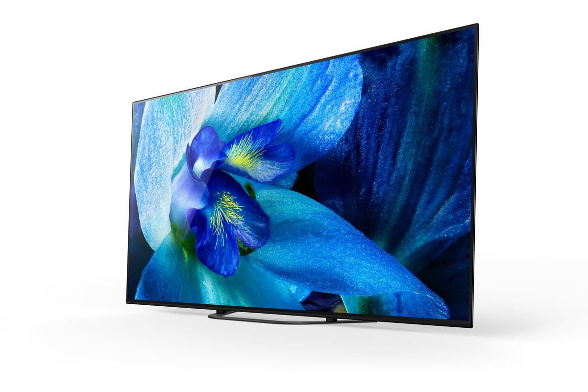 Telewizor Sony OLED KD-65AG8 - 65" - 4K - Android TV