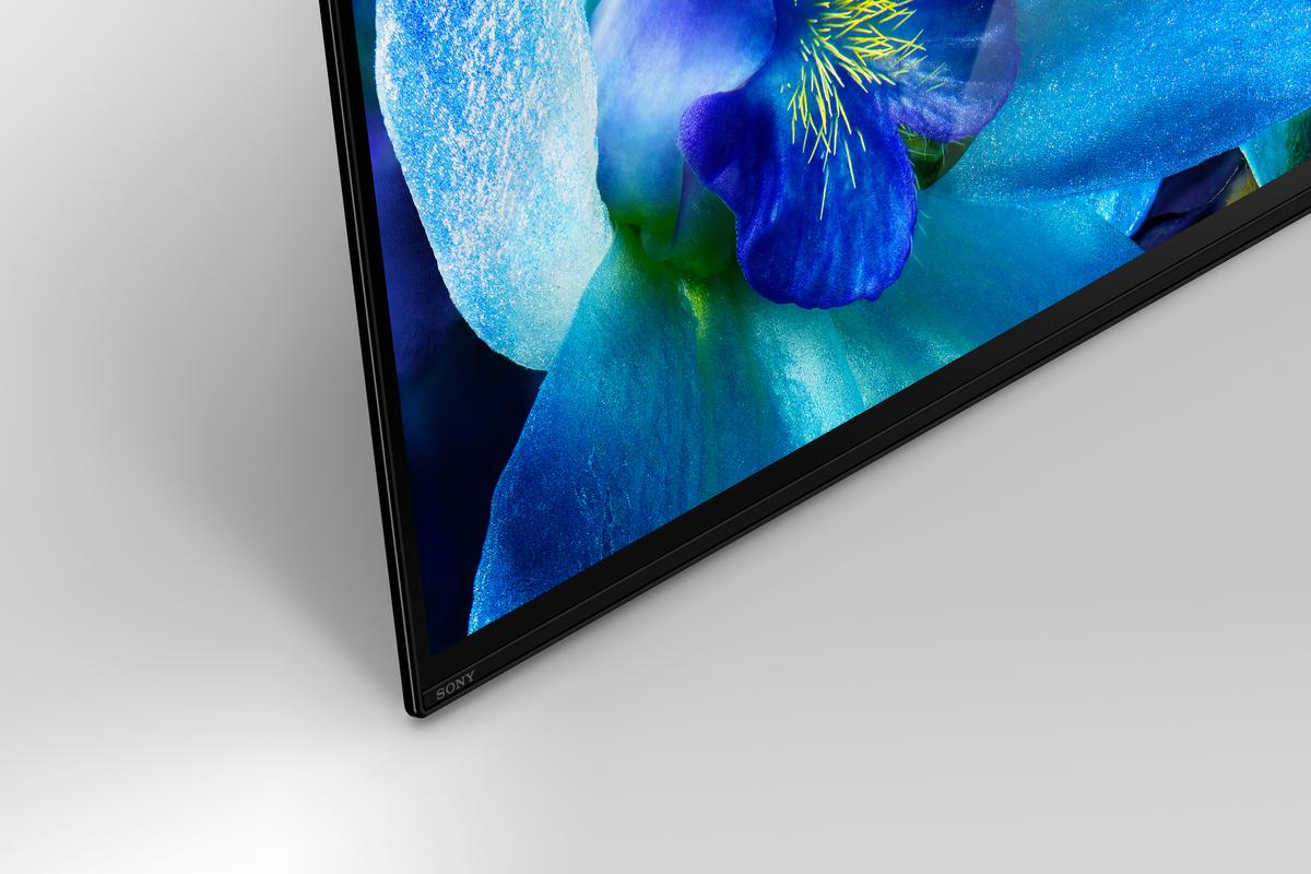 Telewizor Sony OLED KD-65AG8 - 65" - 4K - Android TV