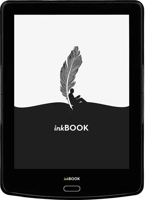 Czytnik E-booków inkBOOK Prime HD 6" 8GB WiFi Czarny Etui