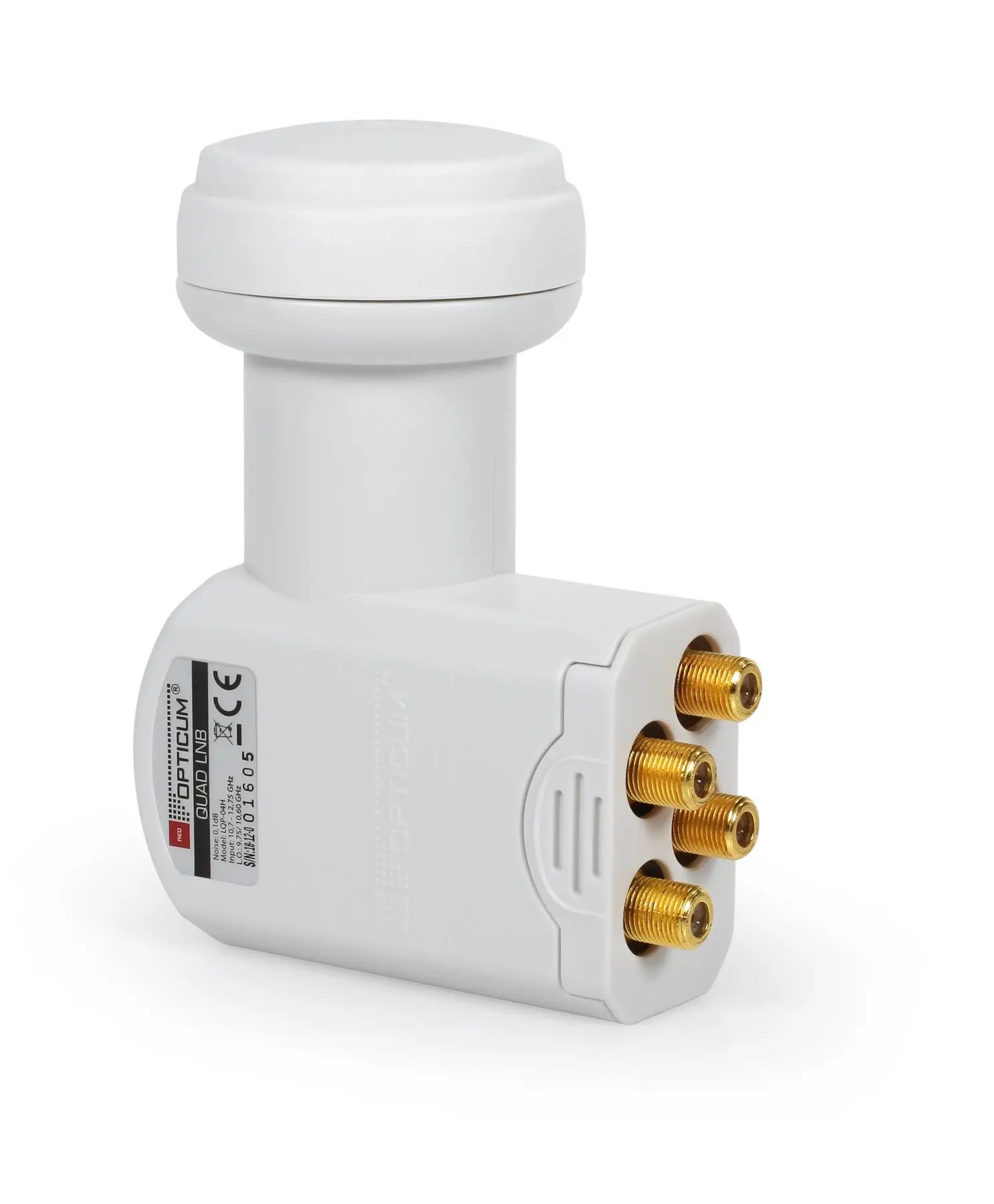 Konwerter Opticum QUAD LQP-04H