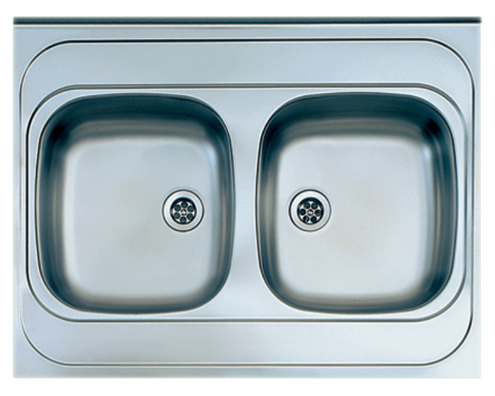 Zlewozmywak Alveus Classic 40 1009078K (satynowy)