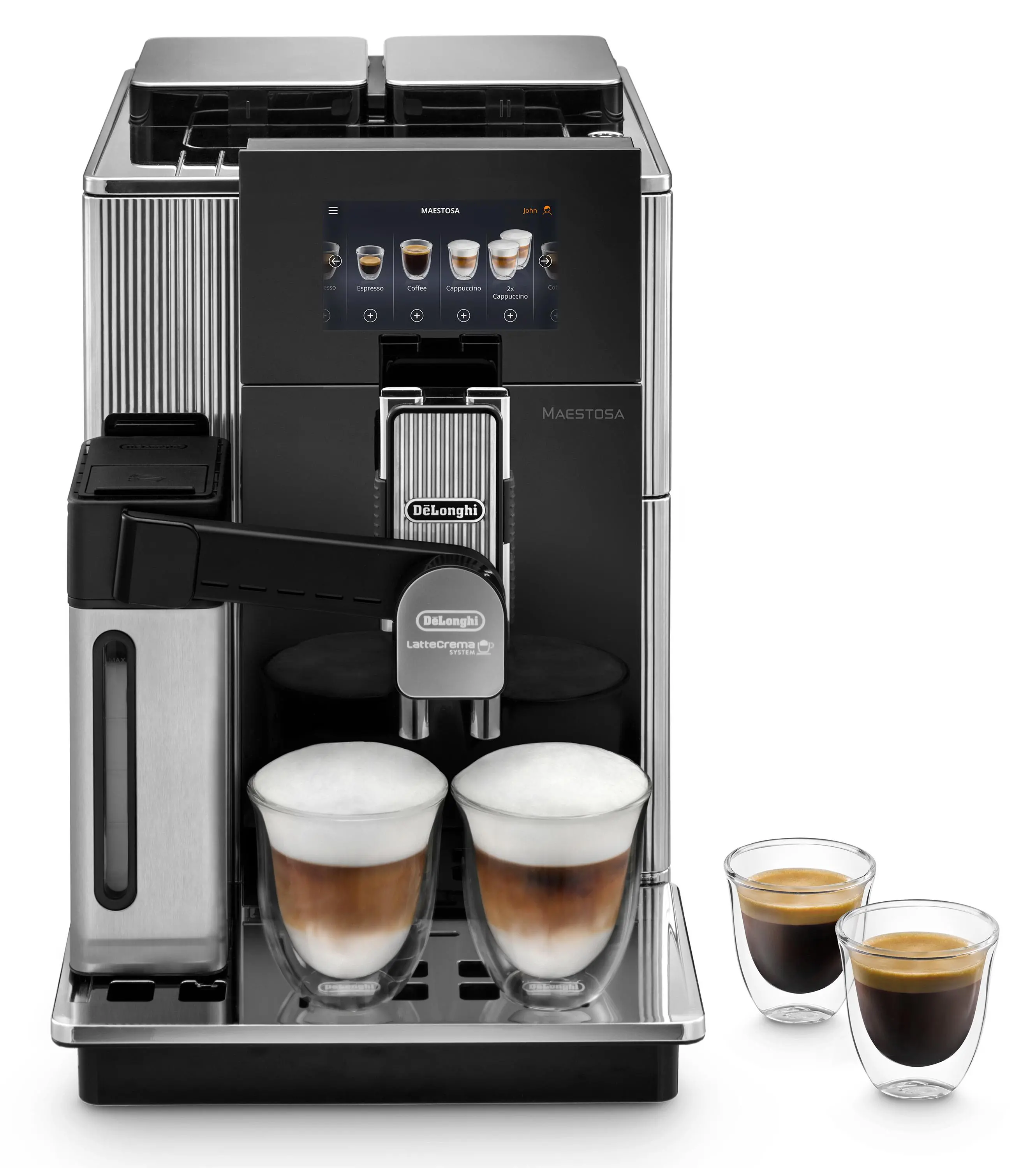 Ekspres DeLonghi Maestosa EPAM960.75.GLM