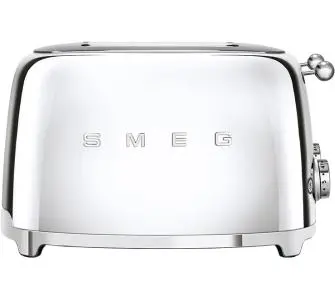 Toster Smeg TSF03SSEU Rozmrażanie 2000W