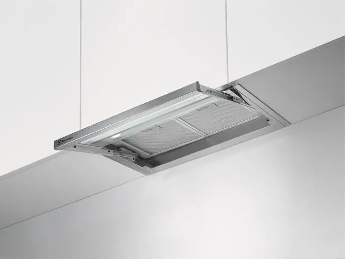 фото Витяжка телескопічна Electrolux LFP536X 2