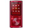 Odtwarzacz Sony NWZ-E453 (czerwony)