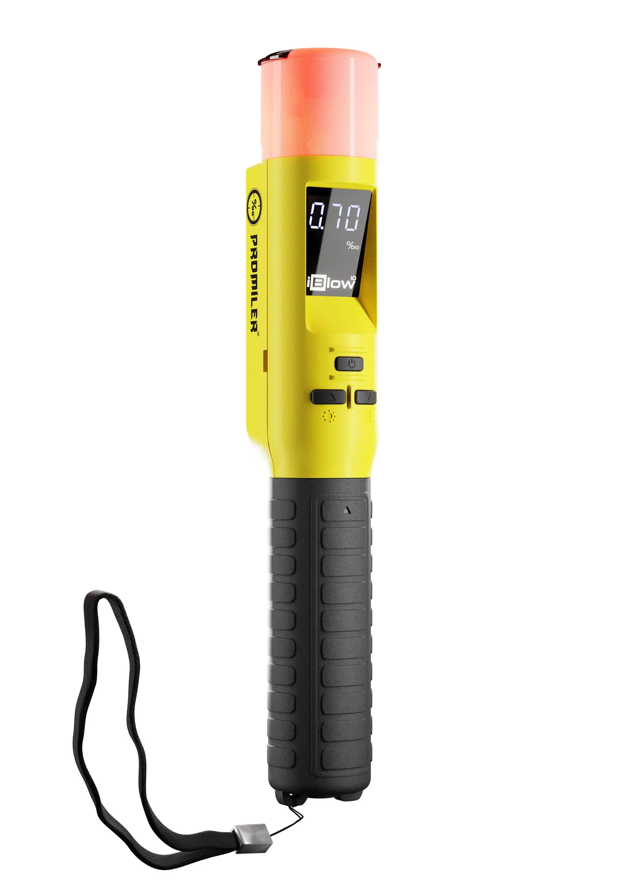 Alkomat PROMILER iBlow 10