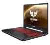 ASUS TUF Gaming FX505GE-AL386T 15,6" Intel® Core™ i7-8750H 8GB RAM  512GB Dysk  GTX 1050Ti Grafika Win10