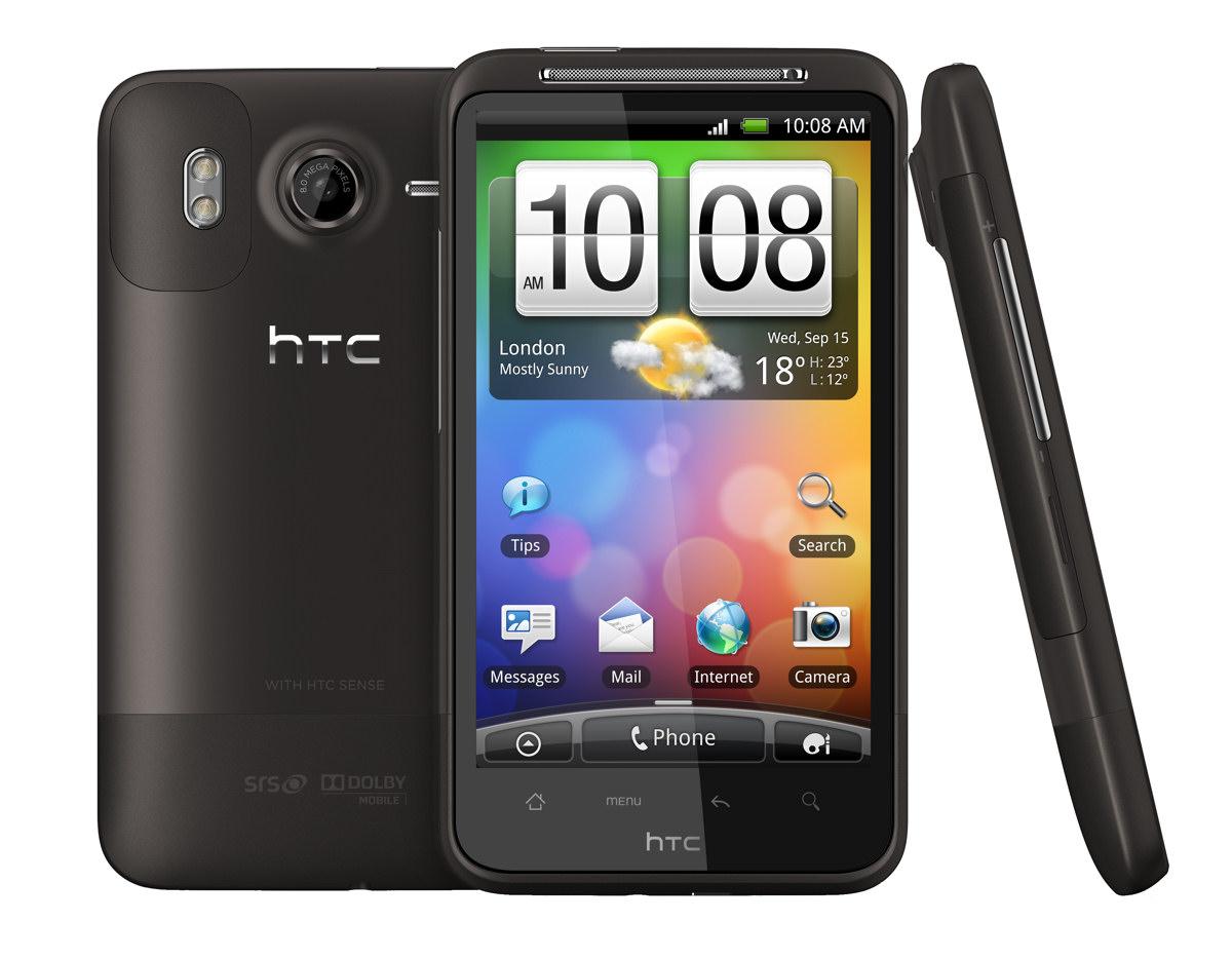 HTC Desire HD