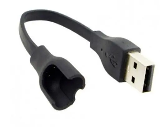 Kabel Xiaomi Mi Band 2 USB Charger Cable