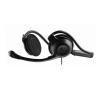 Słuchawki przewodowe z mikrofonem Logitech USB Headset H360