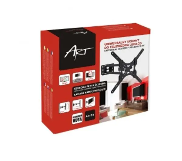 ART AR-74 od 19" do 50" Max 35kg