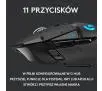 Myszka gamingowa Logitech G502 Lightspeed Czarny