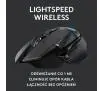 Myszka gamingowa Logitech G502 Lightspeed Czarny